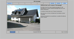 Desktop Screenshot of d-s-weicherding.de